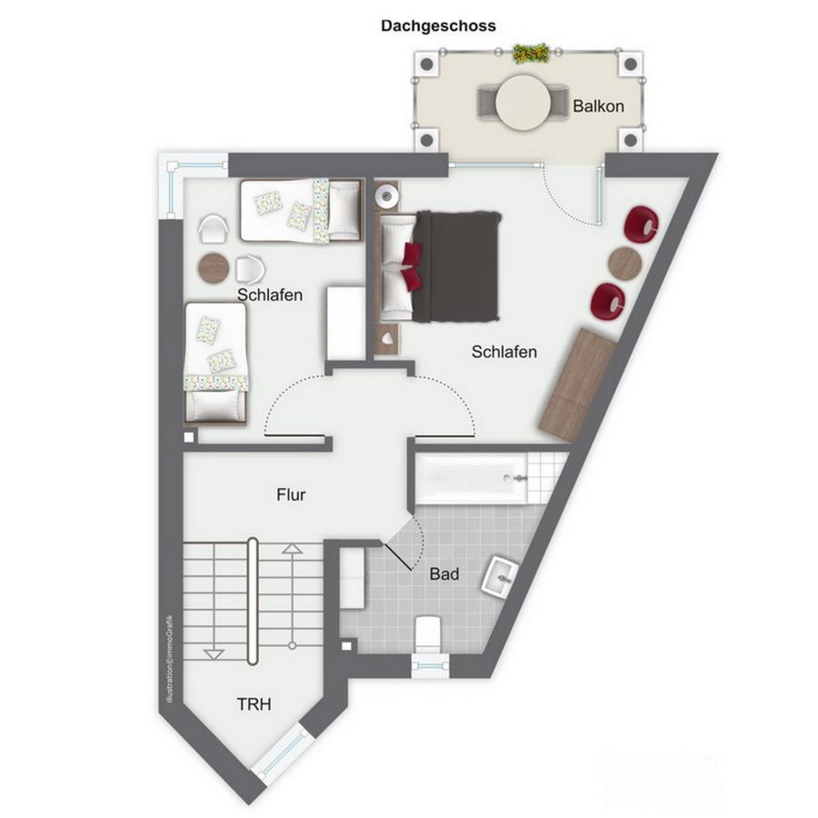 Suennslag Wohnung 069 볼텐하겐 외부 사진