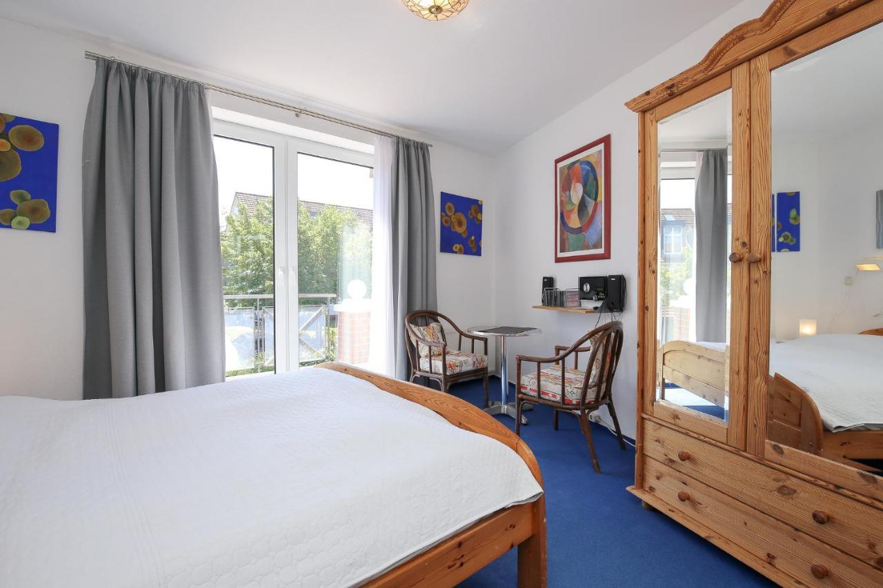 Suennslag Wohnung 069 볼텐하겐 외부 사진